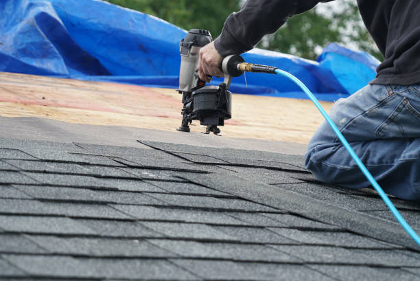 Fast & Reliable Emergency Roof Repairs in Hudson, NC